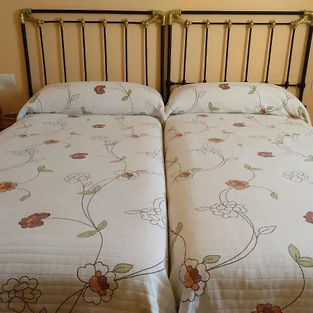 Casa rural El Pinar Acebedo