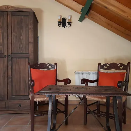 El Pinar Séjour à la campagne Acebedo