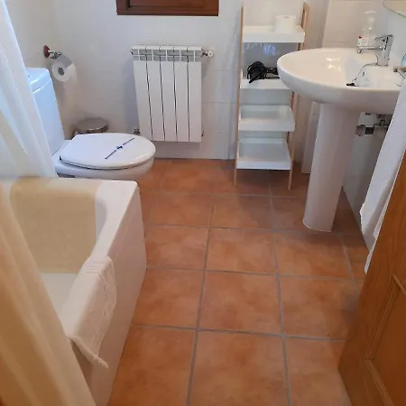 El Pinar Casa rural Acebedo