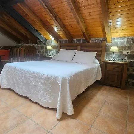 El Pinar Lantställe Acebedo