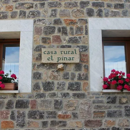 Casa rural El Pinar Acebedo