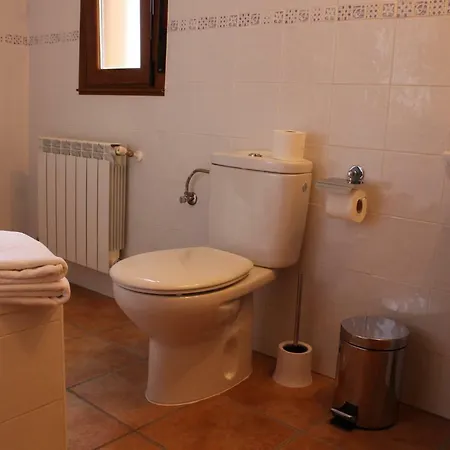 Casa rural El Pinar Acebedo