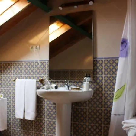 El Pinar Casa rural Acebedo