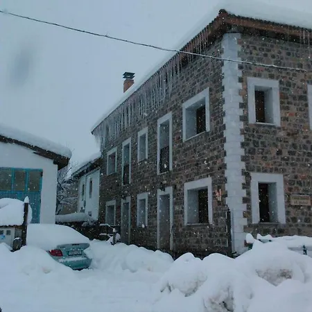 Lantställe El Pinar Acebedo