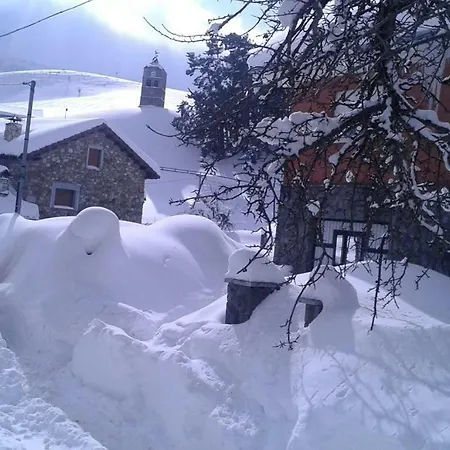 El Pinar Lantställe Acebedo