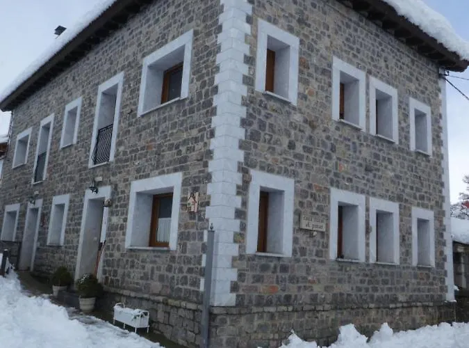 El Pinar Gospodarstwo wiejskie *