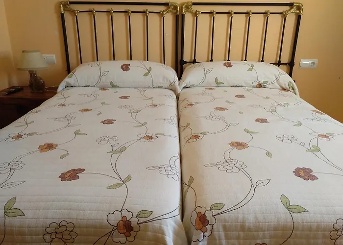 Gospodarstwo wiejskie El Pinar Acebedo