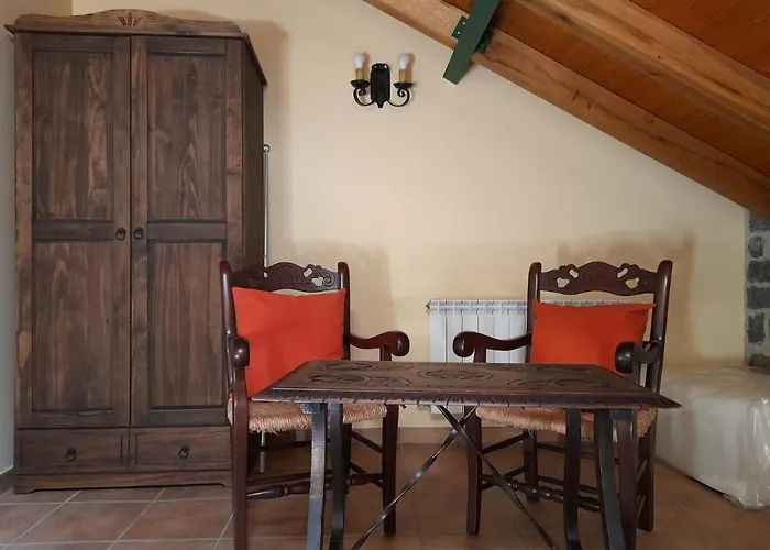 El Pinar Gospodarstwo wiejskie Acebedo