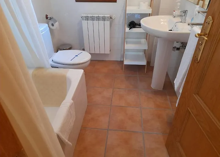 El Pinar Gospodarstwo wiejskie Acebedo