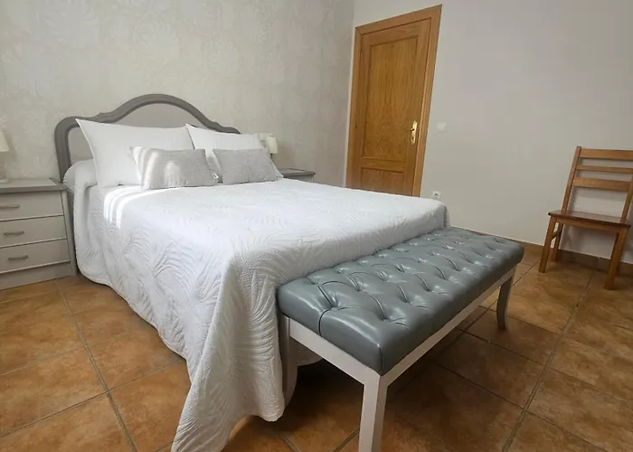 Gospodarstwo wiejskie El Pinar Acebedo