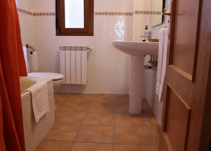 Gospodarstwo wiejskie El Pinar *