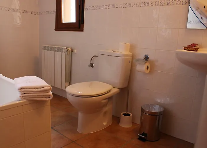 Gospodarstwo wiejskie El Pinar Acebedo