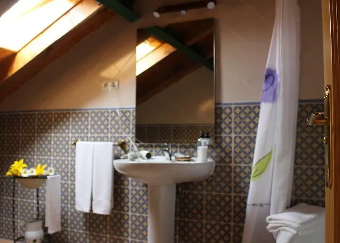 El Pinar Gospodarstwo wiejskie Acebedo