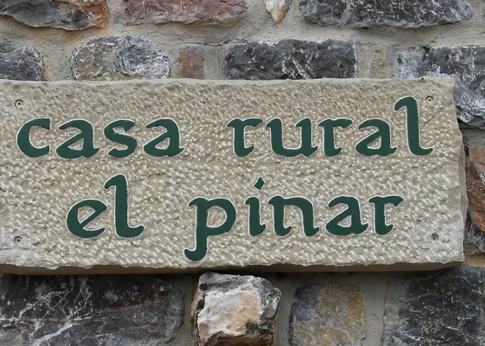 Gospodarstwo wiejskie El Pinar *