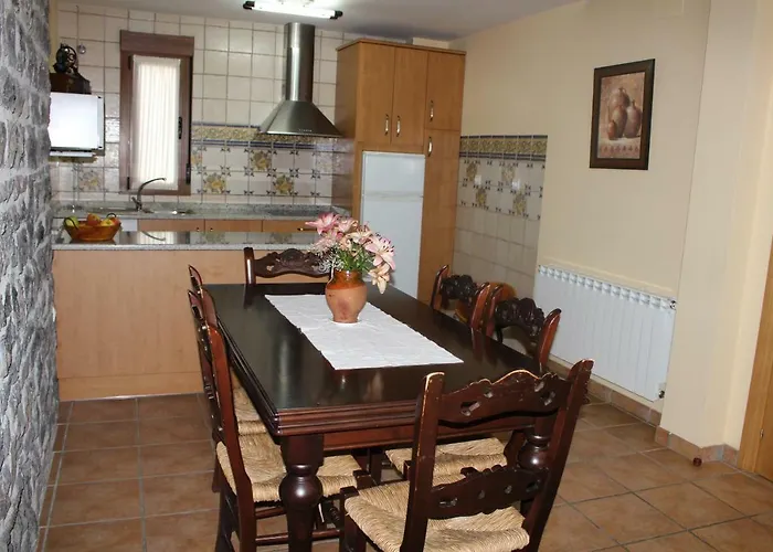 El Pinar Gospodarstwo wiejskie Acebedo