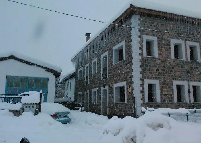 Gospodarstwo wiejskie El Pinar Acebedo