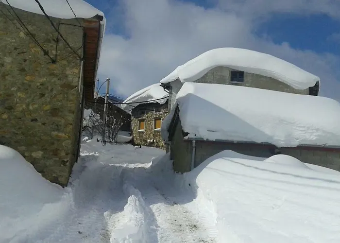 Gospodarstwo wiejskie El Pinar