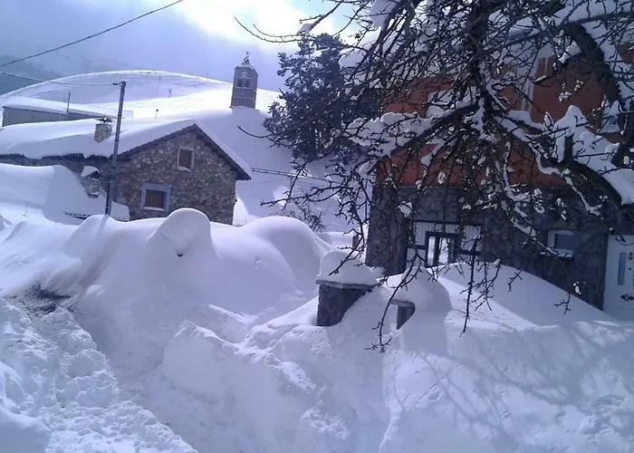 El Pinar Gospodarstwo wiejskie Acebedo